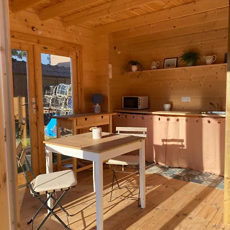 Maison En Bois 1 4 Couchages Type Tiny House