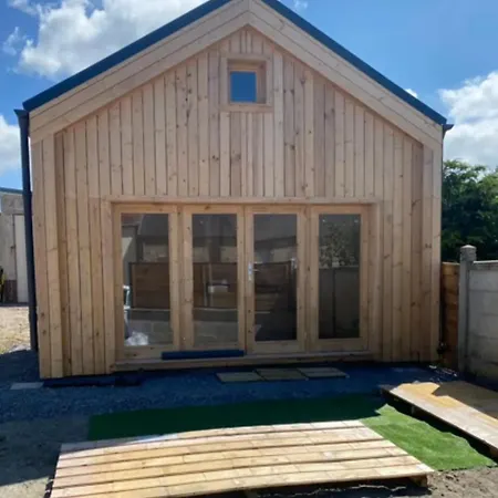 Maison En Bois 1 4 Couchages Type Tiny House Holiday home