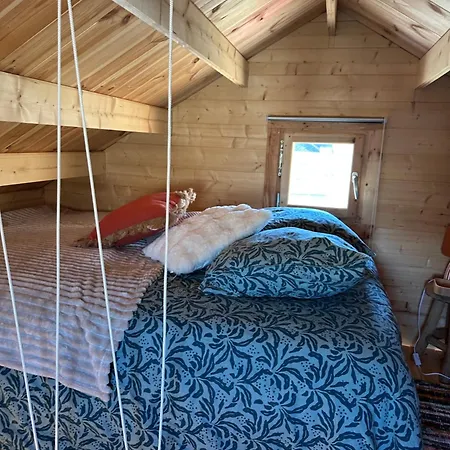 Maison En Bois 1 4 Couchages Type Tiny House Holiday home Granville